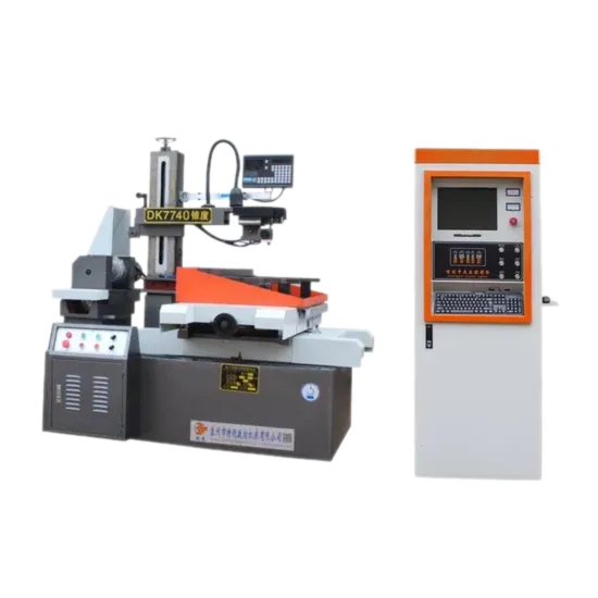 Станок электроэрозионной резки металла DK 7740